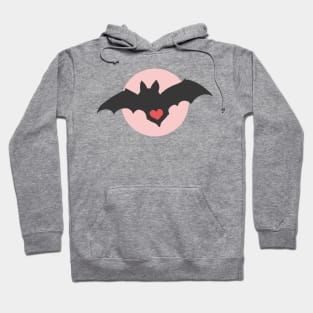 I love Bats Hoodie